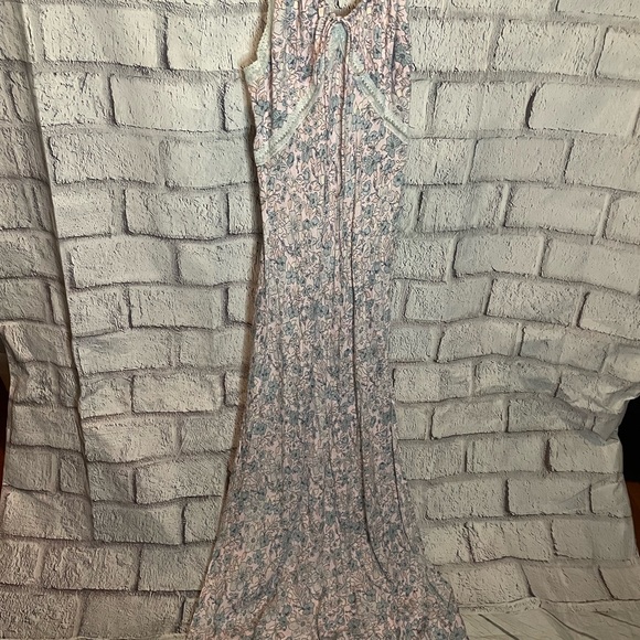 Free People All I Wanted Maxi Dress. NWOT - Picture 6 of 11